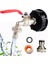 Ibc Konteyner 1/2 Inç Pirinç Ibc Tankı Aksesuarları Ibc Tankı Adaptörü Ibc Vana S60X6 Su Deposu 1000L Ibc Adapte (Yurt Dışından) 2