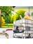 Ibc Konteyner 1/2 Inç Pirinç Ibc Tankı Aksesuarları Ibc Tankı Adaptörü Ibc Vana S60X6 Su Deposu 1000L Ibc Adapte (Yurt Dışından) 5