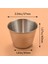24 Paket Paslanmaz Çelik Çeşni Sos Bardakları, Ticari Sınıf Daldırma Sos Bardakları, Ramekin Çeşni Bardakları Porsiyon Bardakları (Yurt Dışından) 5