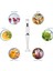 Daldırma Blender 300 Watt Turbo Çubuk El Blenderi, Güçlü Buz Kırıcı Tasarım Püreler Smoothieler, Siyah Ab Fişi (Yurt Dışından) 3