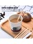 100 Adet 5.5 Inç Kahve Karıştırıcı Çubukları-Doğal Ahşap Çevre Dostu Kahve Içecek Milktea Tek Kullanımlık Karıştırıcı Çubuk (Yurt Dışından) 2