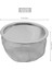 Çaydanlık Çapı 80MM Metal Örgü Çay Yaprağı Baharat Süzgeç Sepeti (Yurt Dışından) 2