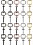20PCS Metal Bira Açacağı, Düz Açıcı Uçlar Kiti, Dıy Projeleri Için Dişli Bira Açacağı (Yurt Dışından) 1