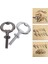 20PCS Metal Bira Açacağı, Düz Açıcı Uçlar Kiti, Dıy Projeleri Için Dişli Bira Açacağı (Yurt Dışından) 4