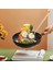Kızartma Spatulası, Wok Için 17 Inç Spatula, Paslanmaz Çelik Wok Spatula (Yurt Dışından) 2