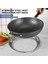 Evrensel Wok Tava Desteği Raf Standı Wok Halkası/metalik Yuvarlak Alt Evrensel Boyut Gaz Sobası Kızartma Tavaları Için (Yurt Dışından) 4