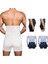 Erkek Boxer Korse Bel Incelten ve Sıkılaştırıcı Erkek Boxer Korse 4