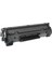 Hp Laserjet CE285A / M1120 Mfp Siyah Muadil Toner 2