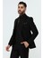 1042 Slim Fit Sivri Yaka Takım Elbise 4