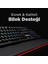 Kb-r97 X-tracer Mekanik Rgb Aydınlatmalı - Red Switch Gaming Oyuncu Klavyesi 5