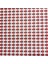 Desenli Keçe 50X100 cm 1 Adet 1