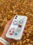 Apple iPhone 11 Kılıf 3D Kabartmalı Emoji Ayıcık Kalp Kelebek Rıch Gırl Yazılı Cool Aşko Kreasyon 4