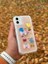 Apple iPhone 11 Kılıf 3D Kabartmalı Emoji Ayıcık Kalp Kelebek Rıch Gırl Yazılı Cool Aşko Kreasyon 1