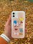 Apple iPhone 11 Kılıf 3D Kabartmalı Emoji Ayıcık Kalp Kelebek Rıch Gırl Yazılı Cool Aşko Kreasyon 2