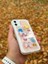 Apple iPhone 11 Kılıf 3D Kabartmalı Emoji Ayıcık Kalp Kelebek Rıch Gırl Yazılı Cool Aşko Kreasyon 4