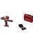 Tp-Cd 18/60 Li-I Bl 18V 2.5 Ah Tek Akülü Set 1