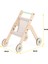 Trio Stroller | Yürüteç - Oyuncak Bebek Arabası 6