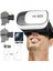 Vr-01 3D Kumandalı Sanal Gerçeklik Gözlüğü 1