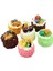 Adet Yapay Simülasyon Kek, Gerçekçi Cupcake Ekmek Tatlı Modeli Sahte Ekran Kek Fotoğraf Prop Ev Dekorasyon (Yurt Dışından) 1