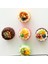 Adet Yapay Simülasyon Kek, Gerçekçi Cupcake Ekmek Tatlı Modeli Sahte Ekran Kek Fotoğraf Prop Ev Dekorasyon (Yurt Dışından) 4