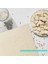 Paket 20X20 Inç Sınıf Tülbent, Süzme, Pişirme, Pişirme, Ev Için Kumaş Ultra Ince Yeniden Kullanılabilir Tülbent (Yurt Dışından) 4