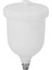 Devilbiss Gtı / Tekna Pro Pri Flg Yeni Püskürtme Tabancası Kupası Yedek Pot 600ML (Yurt Dışından) 1