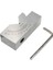 75X25X32MM Hassas Mini Ayarlanabilir Açı V Blok Freze 0 Dereceden 60 Dereceye (Yurt Dışından) 1