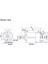 Dc RS550 Motor 13 Diş Bosch Akülü Matkap Tornavida Gsr Gsb 12 V Yedek Parça Için Değiştirin (Yurt Dışından) 3