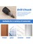 0.8-10MM Hassas Anahtarsız Matkap Mandreni Dönüştürücü 3/8 INÇ-24UNF Konu Hızlı Değişim Adaptörü ile Sds-Plus Hex Shank Soket (Yurt Dışından) 4