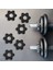 Çift Dambıl Altıgen Somun, Dambıl Çubuk Somunu, Barbell Barlar Eğitim Sporları Için Spinlock Yakalar (Yurt Dışından) 4