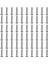 M2 x 8mm 304 Paslanmaz Çelik Yıldız Tava Başlı Vida Cıvatası 60 Adet (Yurt Dışından) 1