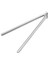 Paslanmaz Çelik Düğme Başlı Vida, Altıgen Soket Cıvatalar Tip:m4 / 4mm Cıvata Boyutu:m4 x 80MM Paket Adedi:10 (Yurt Dışından) 4