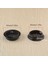 Yuvarlak Havalandırma Izgarası Dolabı Havalandırma Deliği Izgarası 35MM 30 Parça Siyah Banyo Dolabı Dolap Ayakkabı Dolabı (Yurt Dışından) 4