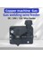 Sol DC12V Mini Tel Besleyici Hafif Hizmet Mıg Tel Besleyici Düzeneği Tek Tahrikli Rulo Tel Besleme Makinesi Mig Kaynakçı Için (Yurt Dışından) 5