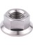 M10 x 1,25 mm Tc4 Titanyum Vidalar Için Ti Flanşlı Somun Vida-Bağlantı Elemanı (Yurt Dışından) 5