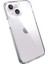 iPhone 13 Mini Kılıf Lüx Şeffaf Silikon 3