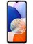 Samsung Galaxy A14 4g Kılıf Lüx Şeffaf Silikon 2