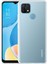Oppo A15S Kılıf Deluxe 2mm Şeffaf Silikon 1