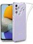 Samsung Galaxy M13 Kılıf Lüx Şeffaf Silikon 1
