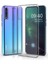 Huawei P Smart S Kılıf Lüx Şeffaf Silikon 1