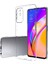 Oppo Reno 5 Lite Kılıf Lüx Şeffaf Silikon 1