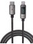 iPhone Uyumlu PD20W Hasır Kablo Type-C To Lightning Digital LED Ekranlı Data Kablo 1.2 Metre LS20CL 1