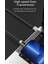 iPhone Uyumlu PD20W Hasır Kablo Type-C To Lightning Digital LED Ekranlı Data Kablo 1.2 Metre LS20CL 5