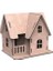 Villa Ahşap Maket Seti 2