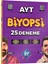 Kr Akademi Yayınları Dr. Biyoloji & Biosem AYT Biyopsi 25 Biyoloji Deneme 1