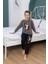 Kapitex Erkek Çocuk Pijama Takım 5031 Füme 1