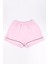 Açık Pembe Biyeli Kadın Pijama Takımı 3