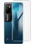 Xiaomi Redmi Note 11 Se Kılıf Lüx Şeffaf Silikon 1