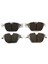 Spor Pad BMWE36 Ön Balata 2