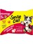 Cat Yetişkin Kedi Maması Kuzulu 5 x 85 gr 1